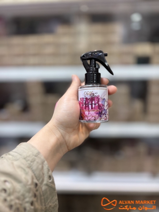 عطر مو شاین دار F468