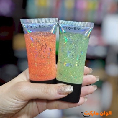 خرید گلیتر ژله ای F476 تک و عمده