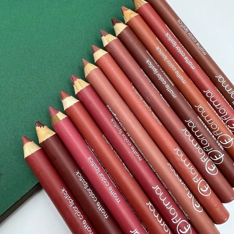 Buy Flormar Lipstick Pencil with Sharpener