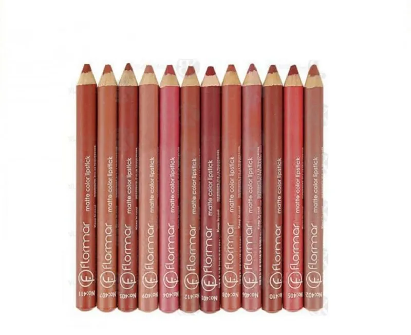 Buy Flormar Lipstick Pencil with Sharpener