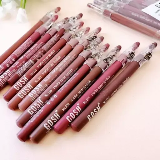 خرید-رژ-مدادی-گاش-gosh