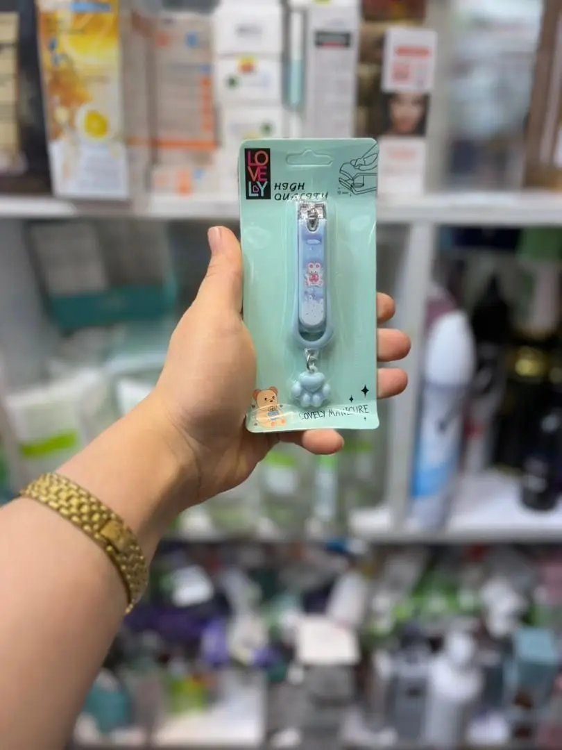 خرید ناخن گیر کودک و نوجوان  LovelyF518 تک و عمده