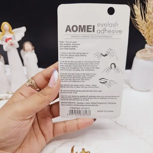 Buy Huda Beauty Eyelash Glue