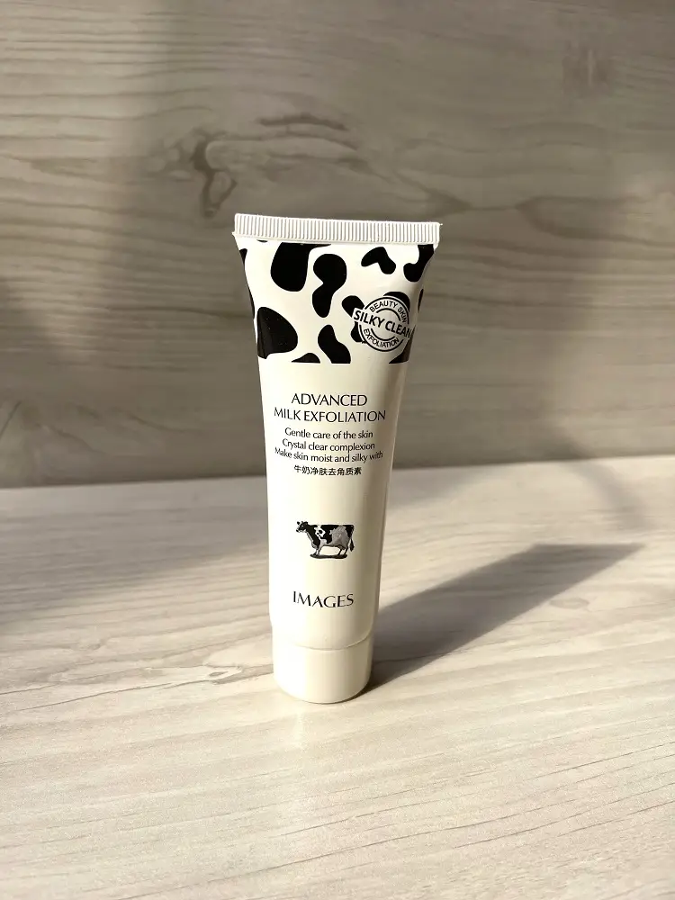 خرید اسکراب تیوپی لایه بردار شیر گاو ایمیجز IMAGES F535 تک و عمده