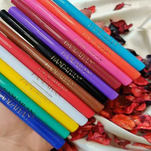 خرید خط چشم ماژیکی رنگی   هندیانF548 HANDIAN تک و عمده