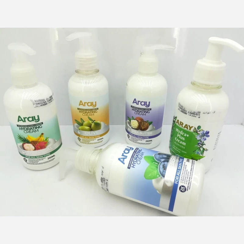 Buy Aray Pump Hydrating Cream