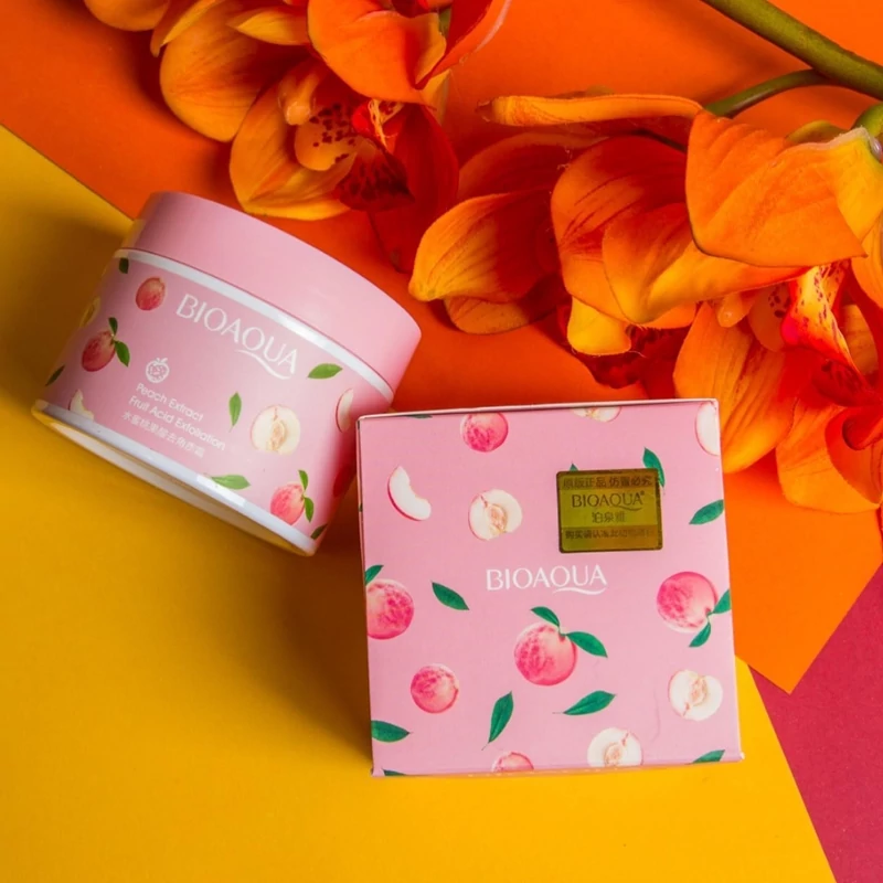 Buy-bioaqua-peach-bowl-scrub