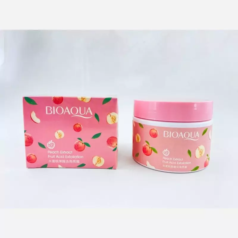 Buy-bioaqua-peach-bowl-scrub