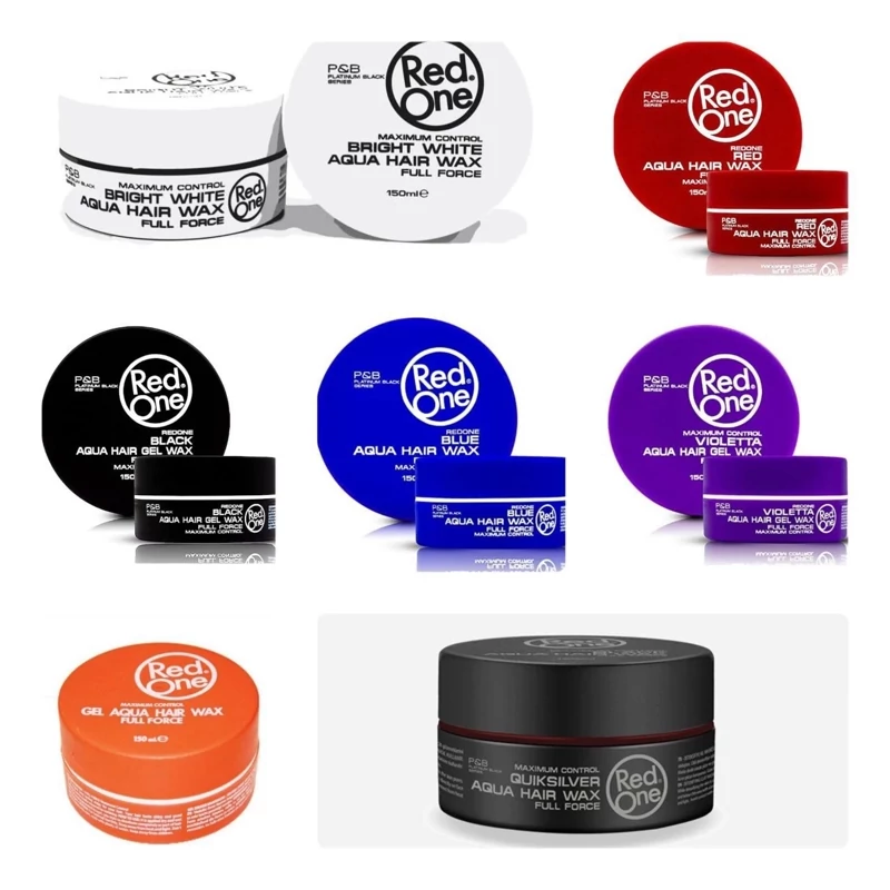 Buy red-one hair wax