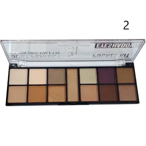 Buy Huda Beauty 9-Color Eyeshadow Palette