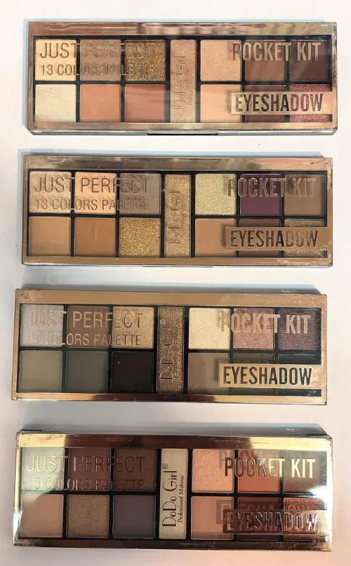 Buy Huda Beauty 9-Color Eyeshadow Palette