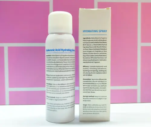 Buy Vitamin Brightening and Hydrating Spray