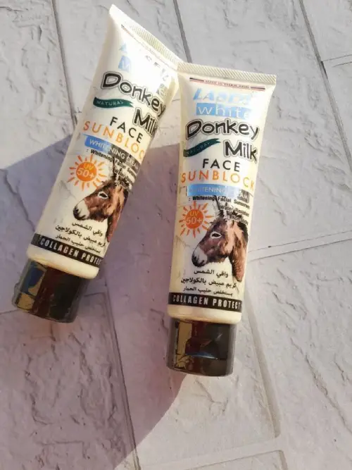 خرید کرم تیوپی شیر الاغ تایلندی  F621تک و عمده