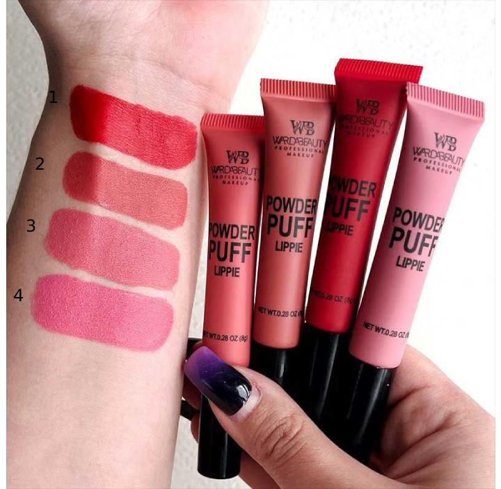 پخش رژ گونه و رژلب کوشنی RIMOCO F646تک و عمده