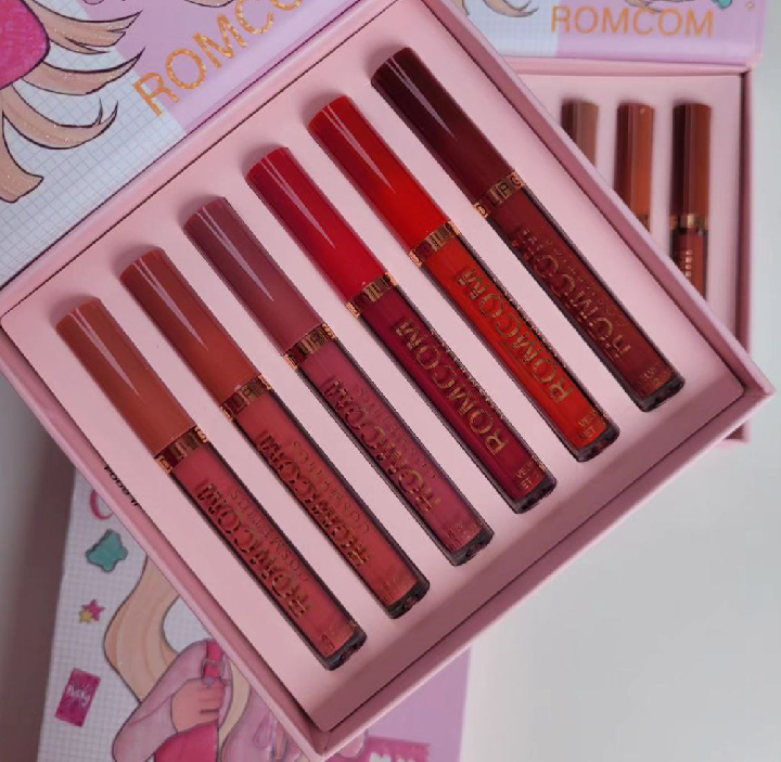 Buy Ushas Liquid Lipstick