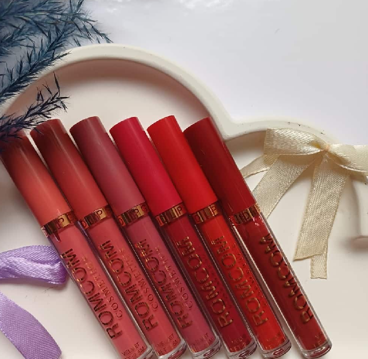 Buy Ushas Liquid Lipstick