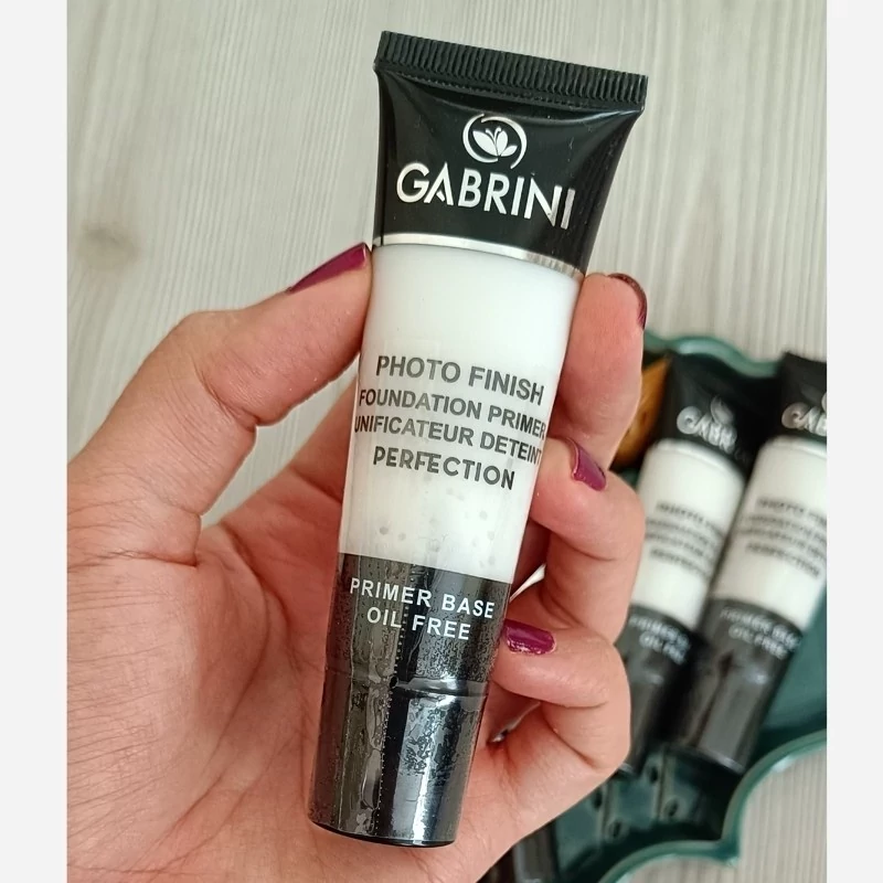 پخش پرایمر (زیرسازآرایشی)گابرینی تک وعمده