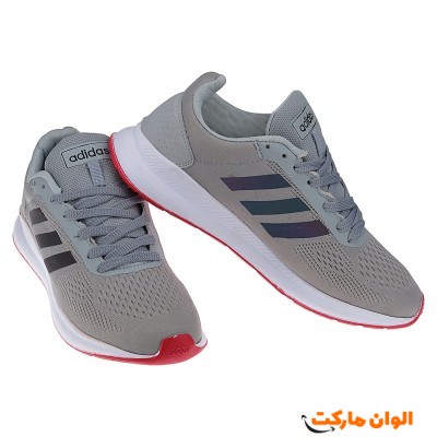 خریدکفش اسپرت میانه سه خط مدل جدید بدون واسطه کدF364 