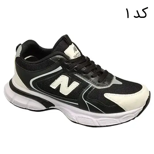 حذاء ریاضی رجالی، مودیل متوسط، تصمیم N F402