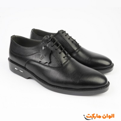 حذاء رجالي جلدي رسمي F408