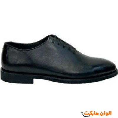 کفش چرم مجلسی مردانه F409