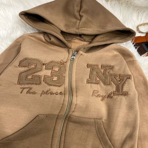 طقم سويت شيرت وبنطلون NY23