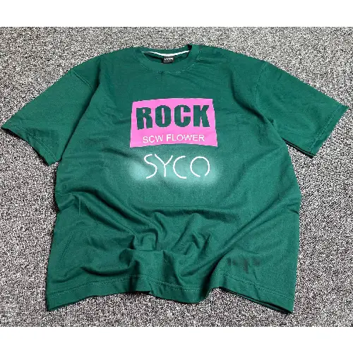 Three-thread-barbed-thread