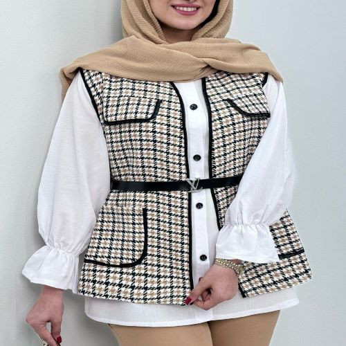 ست 3تیکه زنانه مدل پیرd216