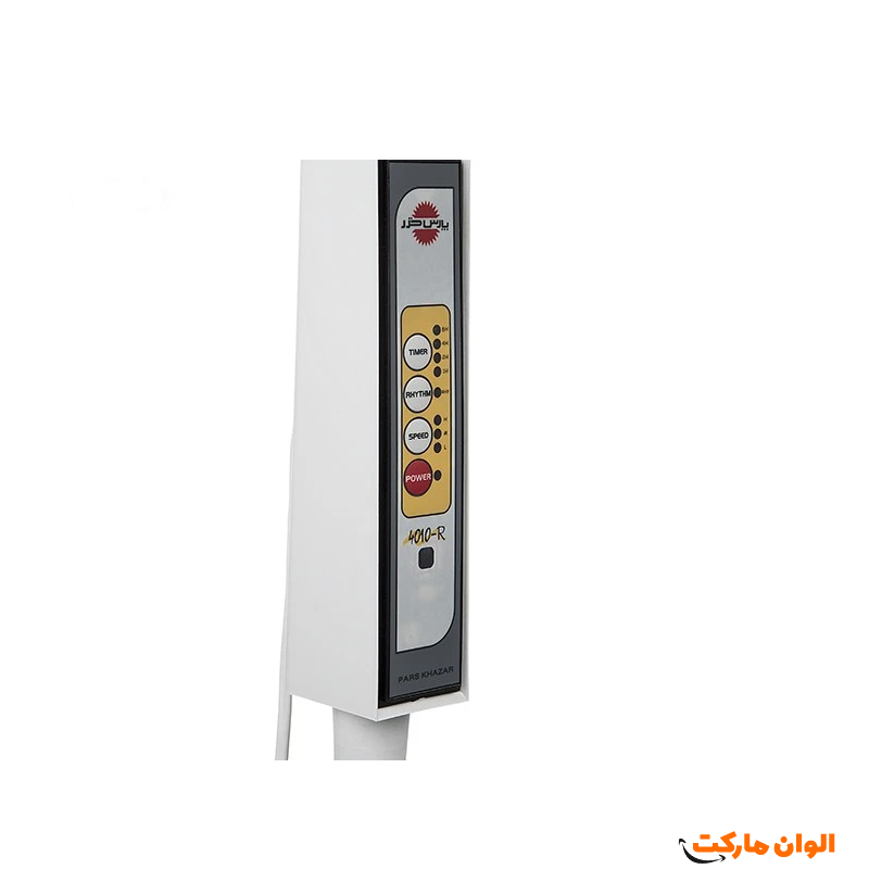خرید پنکه پارس خزر مدل 4010R کنترل دار تک و عمده کد Z048