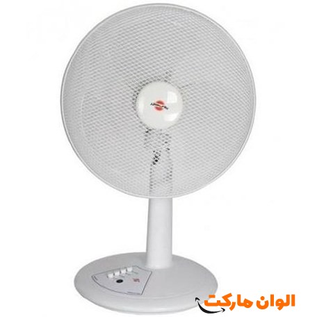 خرید پنکه رومیزی پارس خزر مدل 2040 تک و عمده کد Z049