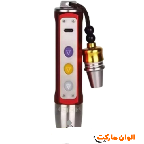 Buy UV Flashlight Small Sun JY-36C Single and Wholesale