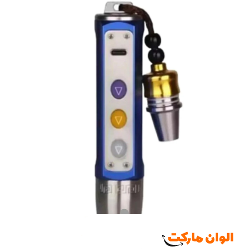 Buy UV Flashlight Small Sun JY-36C Single and Wholesale