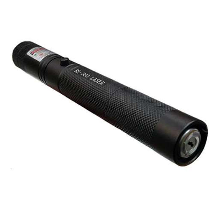 خرید لیزر پوینتر مدل YL-303 LASER  کد sh011 تک و عمده