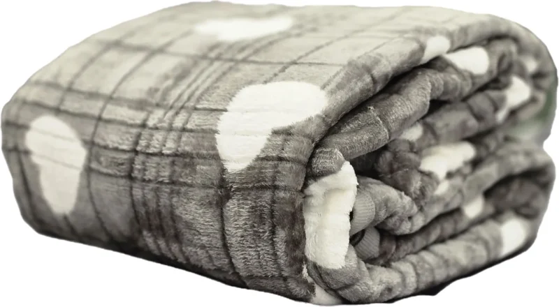 پتو-مسافرتی-حوله-ای-دو-نفره-قلب-ستاره-سان-های-تک-و-عمده