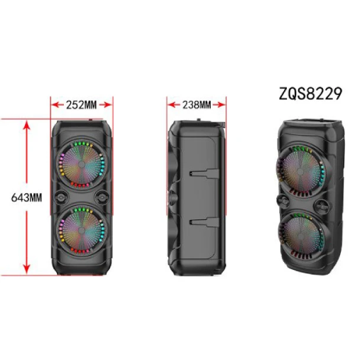 Bluetooth-Speaker-Triple-38-Inch-ZQS-Model-286-8302