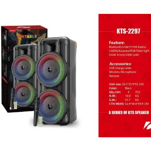 KTS-2297-Model-Rechargeable-Speaker-Player-Single-and-Major