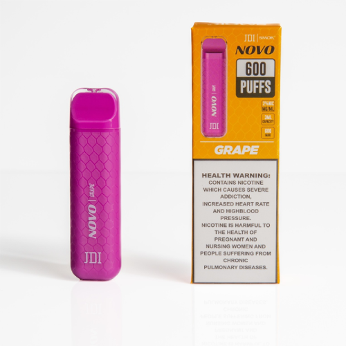 Disposable Pod 2000 Puffs