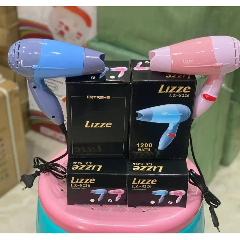 سشوار مسافرتی لیز | LIZZE