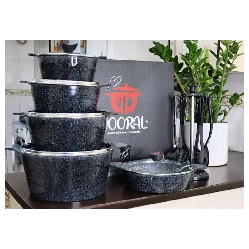 hooral-17pc-cookware-set