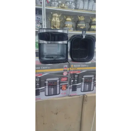  silver-crest-15.8l-dual-element-fryer