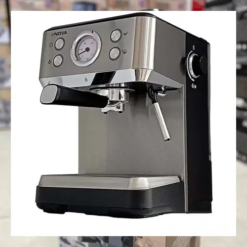 اسپرسوساز-ندوا-مدل-146-حرفه-ای-تک-و-عمده