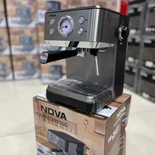 اسپرسوساز-ندوا-مدل-146-حرفه-ای-تک-و-عمده