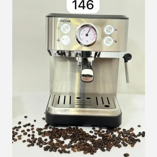 اسپرسوساز-ندوا-مدل-146-حرفه-ای-تک-و-عمده