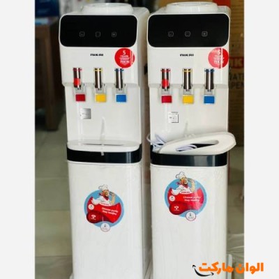 آبسردکن نیکایی NIKAI  سه حالته d350 تک و عمده 