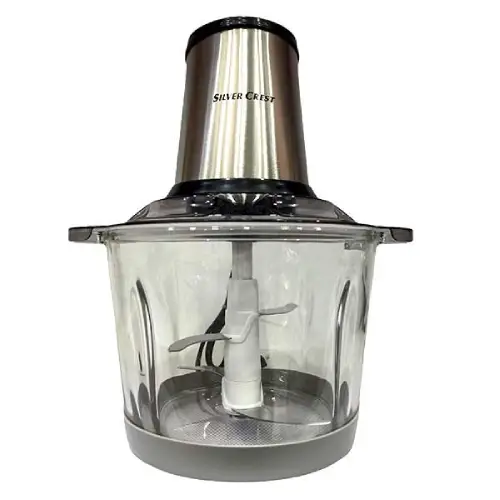 Silver Crest 38-liter shredder