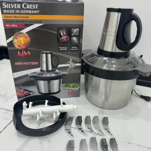 خرید خردکن سیلور کرست SILVER CREST مدل 10 لیتریd351