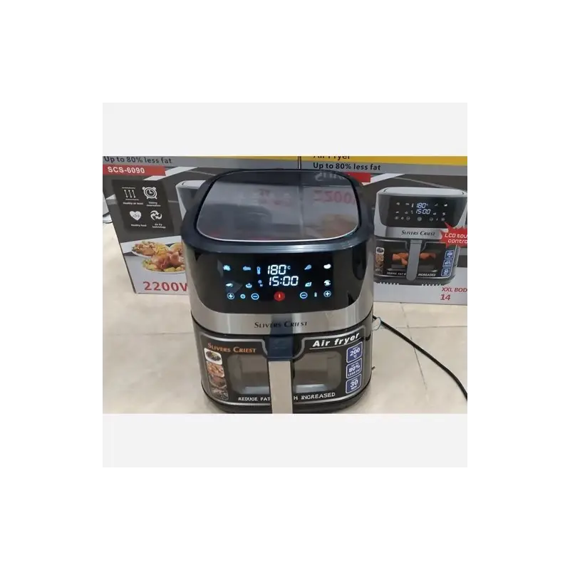 silvers-criest-sc6090d-air-fryer