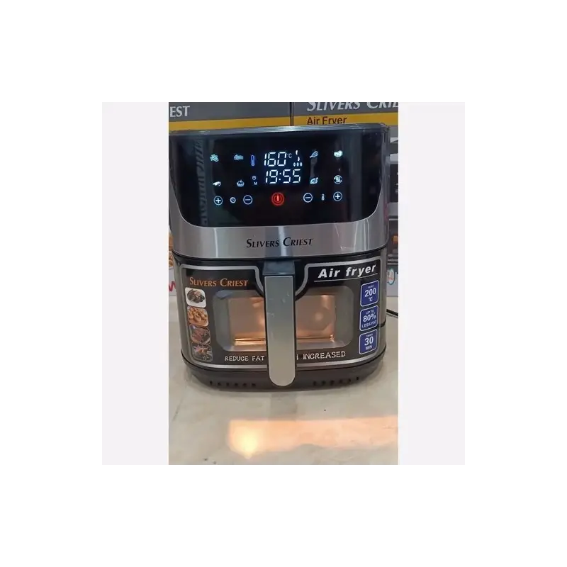 سرخ‌کن بدون روغن Silvers Criest مدل SC-6090D