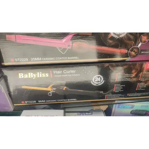 پخش اتو مو بابلیس حرفه‌ای BaByliss ITALY AB