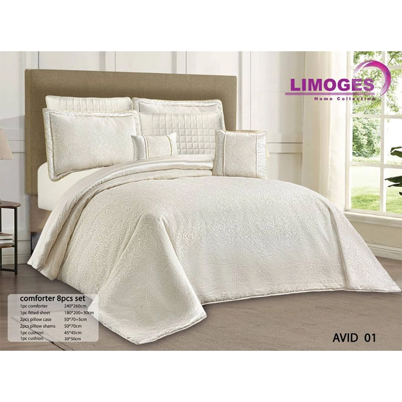 روتختی-دو-نفره-8-تکه-آوید-لیموژ-ساتن-تک-و-عمده